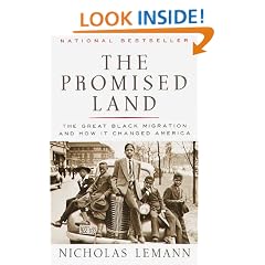 The Promised Land: The Great Black Migration and How It Changed America