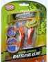 Hook Hiding Rattling Lure for the Rocket Fishing Rod