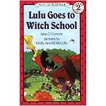 Lulu Goes to Witch School (I Can Read Book 2) book cover