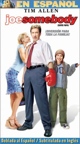 Joe Somebody (Spanish) (Dub) by John Belushi
