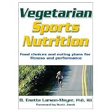 Vegetarian Sports Nutrition (Paperback Book)