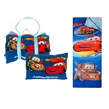 Disney Cars Slumber Roll Up With Sleeping Bag And Pillow