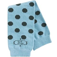 BabyLegs Mini Pools Beinwärmer / Baby-Stulpen, Organic Cotton (Bio-Baumwolle), Einheitsgröße, Länge 34 cm, passt Babys und Kindern bis 12 Jahre