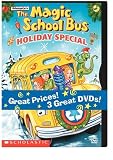 The Magic School Bus Holiday Special (Space Adventure, Creepy, Crawling Fun, Holiday Special)