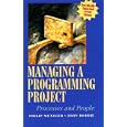 Managing A Programming Project: Processes and People (3rd Edition)