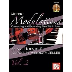 Metric Modulations, Volume 2