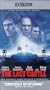Last Castle  [VHS]
