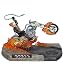 Titanium Series Die Cast Ghost Rider - one color, one size