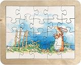 Guess How Much I Love You Horizontal Puzzle