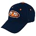 Zephyr Auburn Tigers Navy Toddler ZFit Hat