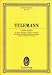 Search : Oboe Concerto in F minor: Study Score