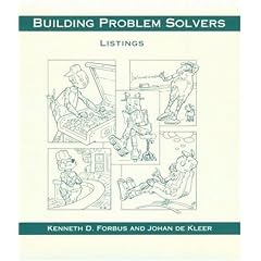 Building Problem Solvers - Listings (Artificial Intelligence)