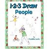 1-2-3 Draw People
