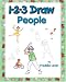 1-2-3 Draw People