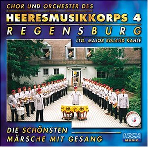 Die Schönsten Märsche mit Ge