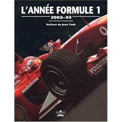 L'Ann�e Formule 1 : Edition 2002