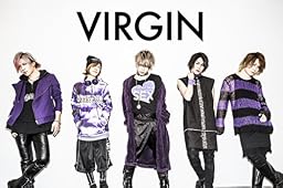 LIVE「VIRGIN」 [Blu-ray]