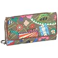 Oilily L Flap wallet OES1214-7701 M�dchen Portemonnaies 18,5x10x3,5 cm (B x H x T)