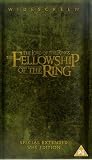 The Lord of the Rings: The Fellowship of the Ring [Extended Version] [VHS] [2001]