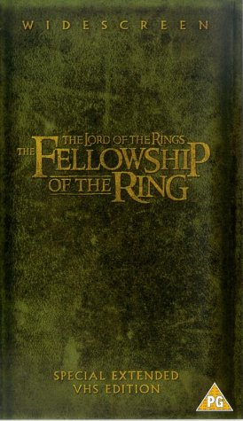The Lord of the Rings: The Fellowship of the Ring [Extended Version] [2001]
