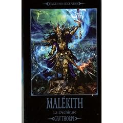 La d�chirure, Tome 1 : Mal�kith