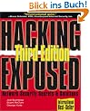 Hacking Exposed - Network Security Secrets & Solutions, w. CD-ROM