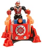 Rescue Heroes Action Max Team - Billy Blazes & Fire Walker