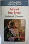 A Royal Intrigue (Candlelight Regency #712)