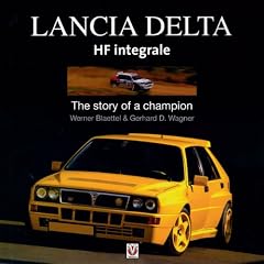 Lancia Delta HF Integrale