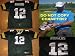AARON RODGERS GREEN BAY PACKERS,CAL BEARS,SIGNED,AUTOGRAPHED JERSEY COA WITH PROOF