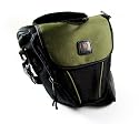 Tuff-Luv 'ZipNGo' holster / telescopic style / Top-loader case  & Lens cloth for digital SLR camera in size: 2 / colour: Olive /  compatible with (Canon EOS 300D / 350D / 400D / 40D / 30D / 5D / 1000D /  450D / SX1 / 500D / 50D / SX10 / SX110 / SX120 / 7D / 1D / 550D / 5D  Mark II)