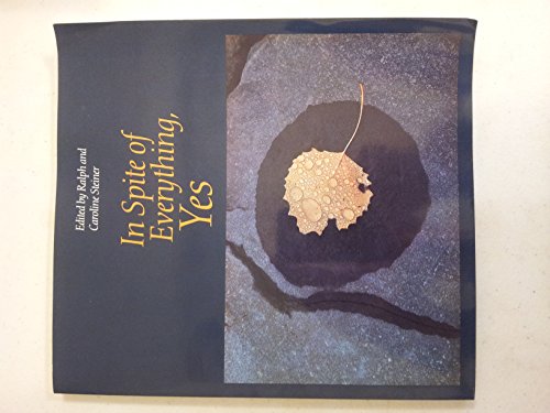 In Spite of Everything, Yes (Spring Industries Series on the Art of Photography)