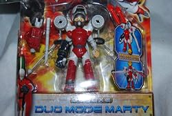 Eon Kids Deluxe Duo Mode Marty Transform Boy to Rocketpack Pilot