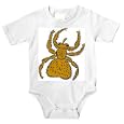 Onesie with insect, tick, sheep, bug, parasite