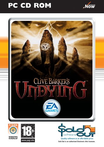 Clive Barker Undying