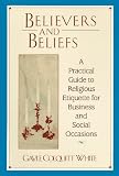 Believers and Beliefs