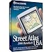 Software : DELORME MAPPING Street Atlas USA 2006 for Handheld PDA