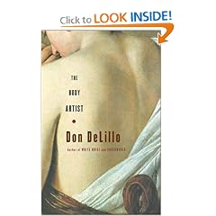 The Body Artist: A Novel