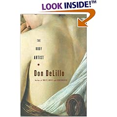 The Body Artist: A Novel