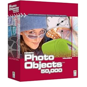 Photo Objects 50,000 Vol 3