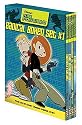 Kim Possible Badical Boxed Set #1 Volumes 1-4