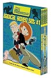 Disneys Kim Possible: Badical - Books #1-4 Boxed Set #1: Chapter Book (Kim Possible)
