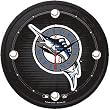 Florida Marlins MLB Round Wall Clock