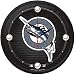 Florida Marlins MLB Round Wall Clock