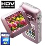 SVP T100-Pink 16MP Max. True HD Camcorder with 2.4 LCD (SVP 2GB High Speed Memory Card Included)"