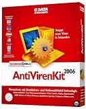 Eigenschaften G DATA Software  / AntiVirenKit 2006