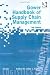 Books : Gower Handbook of Supply Chain Management
