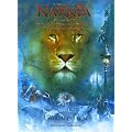 Le Monde de Narnia (album du film), chapitre 1 : Le lion, la sorci�re blanche et l'armoire magique