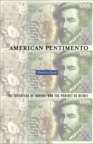 American Pentimento: The Invention of Indians and the Pursuit of Riches (Public Worlds, V. 7) under Ethnology in The Books Store