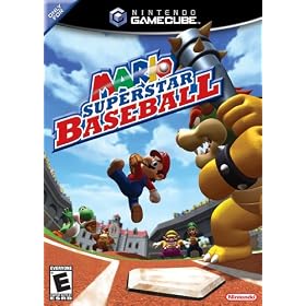 Mario Superstar Baseball by 